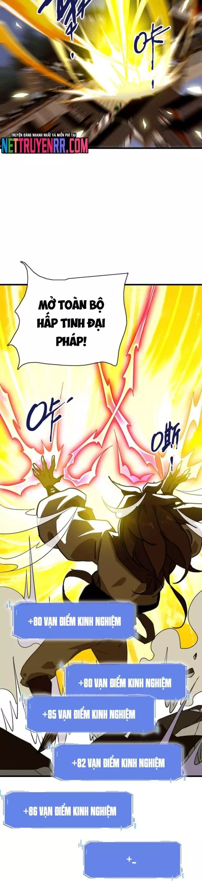 Hệ Thống Thăng Cấp Điên Cuồng Chapter 106 - 21