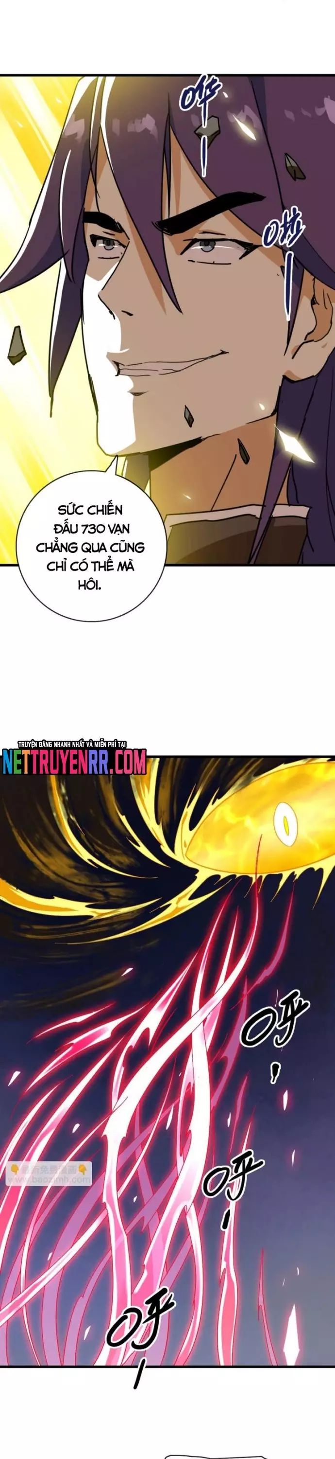 Hệ Thống Thăng Cấp Điên Cuồng Chapter 106 - 22