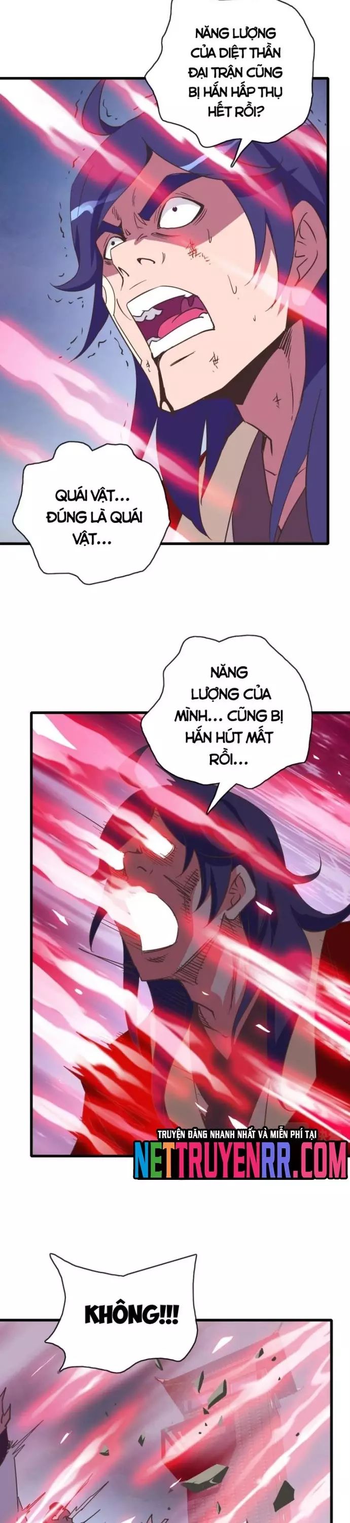 Hệ Thống Thăng Cấp Điên Cuồng Chapter 106 - 23