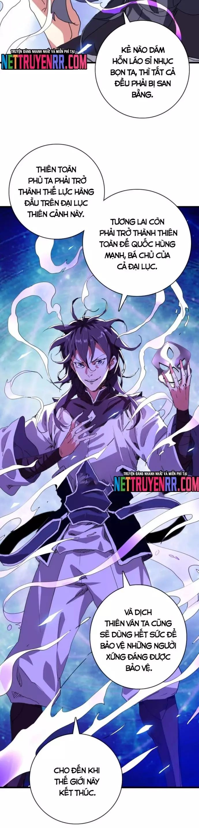 Hệ Thống Thăng Cấp Điên Cuồng Chapter 106 - 27