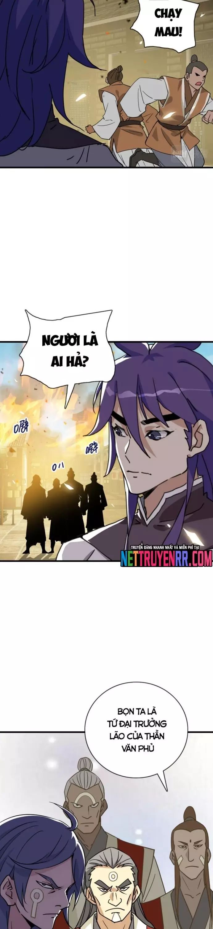 Hệ Thống Thăng Cấp Điên Cuồng Chapter 106 - 5