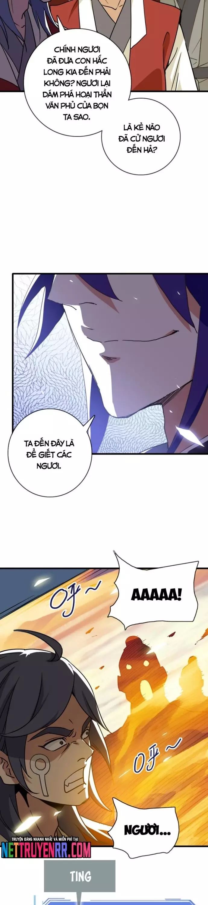 Hệ Thống Thăng Cấp Điên Cuồng Chapter 106 - 6