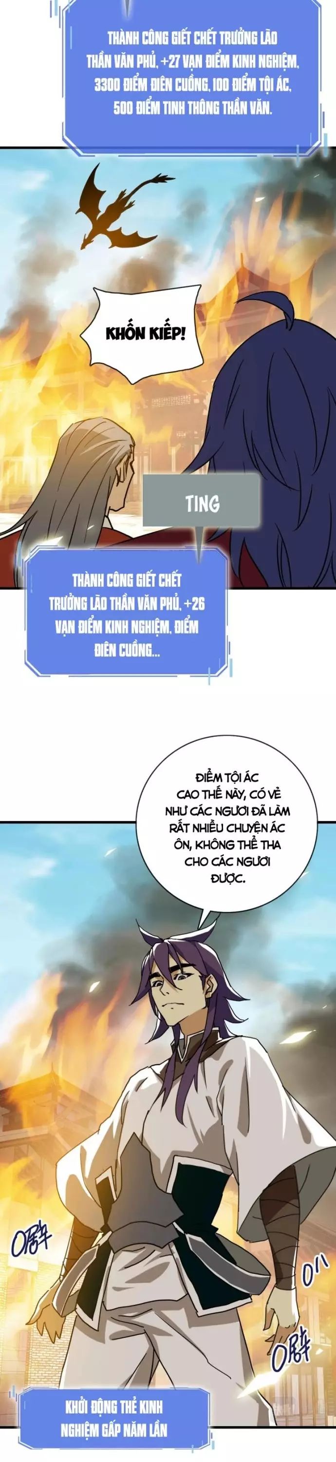 Hệ Thống Thăng Cấp Điên Cuồng Chapter 106 - 7