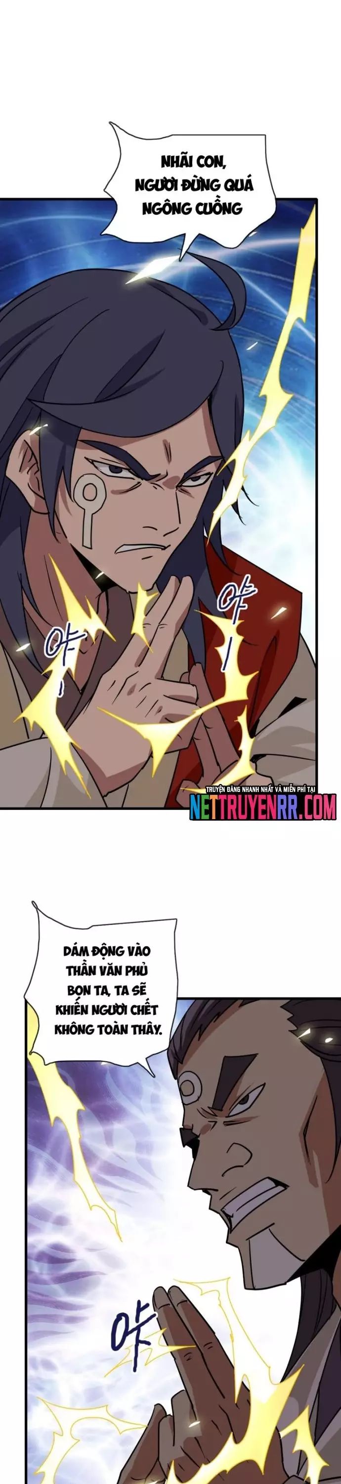 Hệ Thống Thăng Cấp Điên Cuồng Chapter 106 - 8