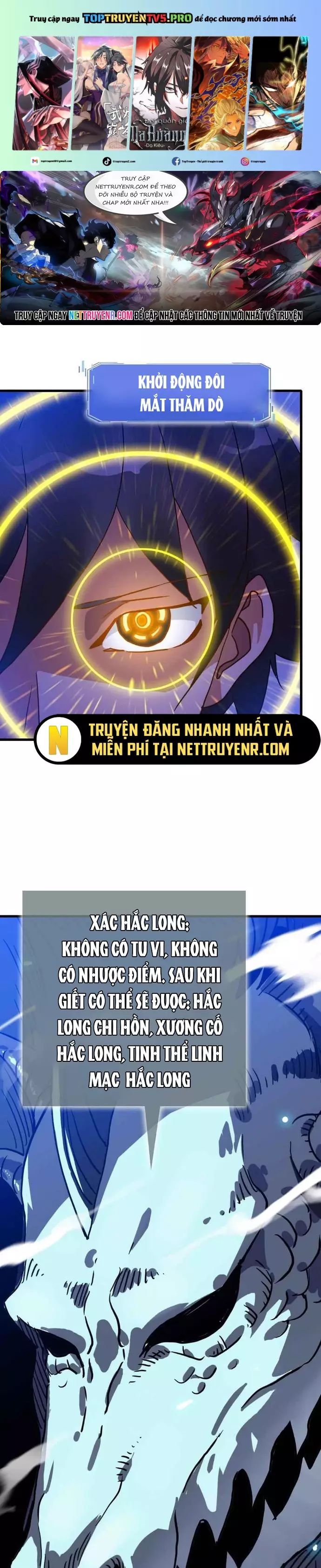 Hệ Thống Thăng Cấp Điên Cuồng Chapter 54 - 1