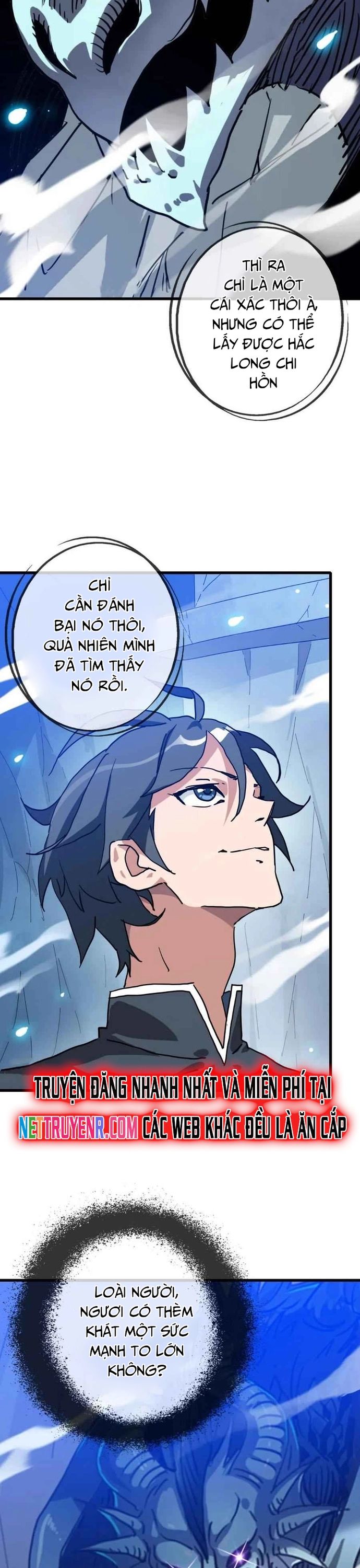 Hệ Thống Thăng Cấp Điên Cuồng Chapter 54 - 2