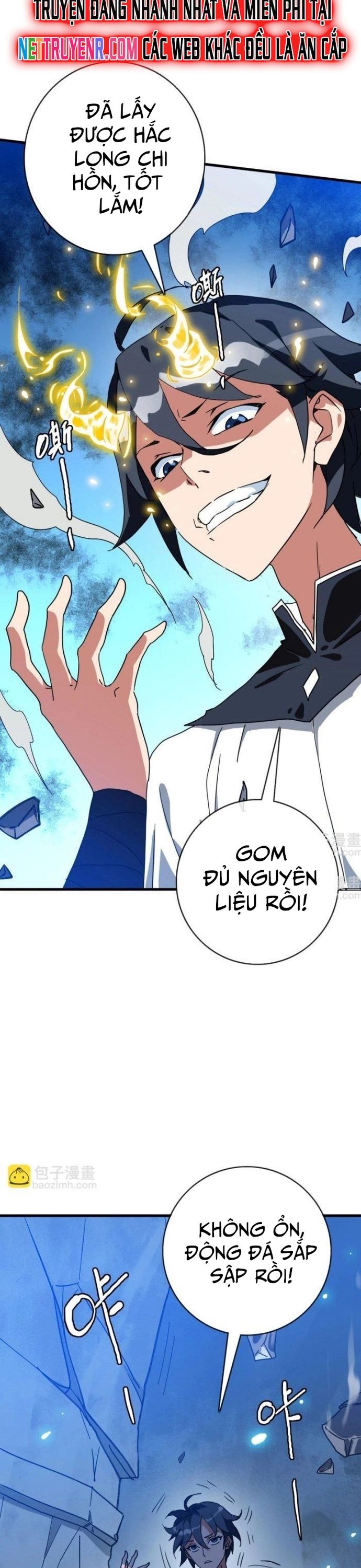 Hệ Thống Thăng Cấp Điên Cuồng Chapter 54 - 17