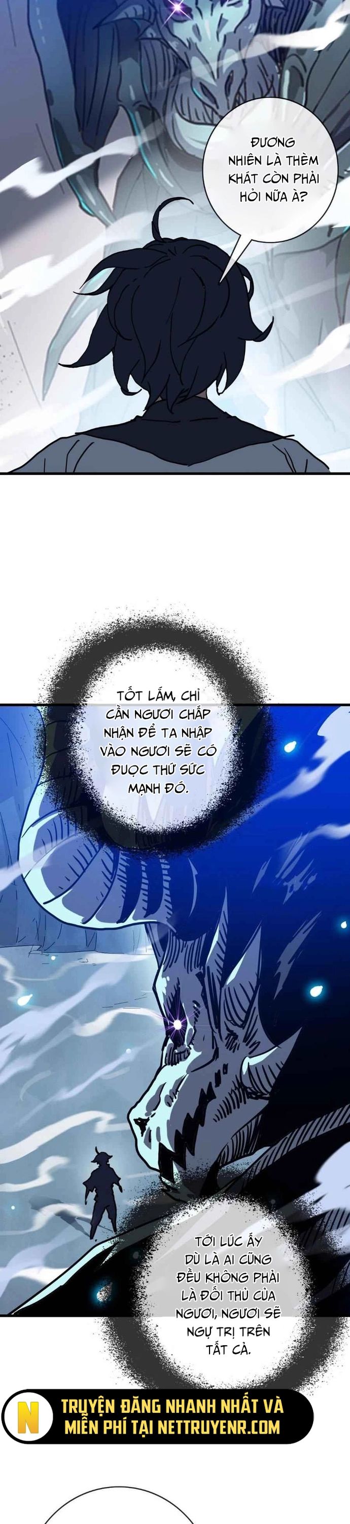 Hệ Thống Thăng Cấp Điên Cuồng Chapter 54 - 3