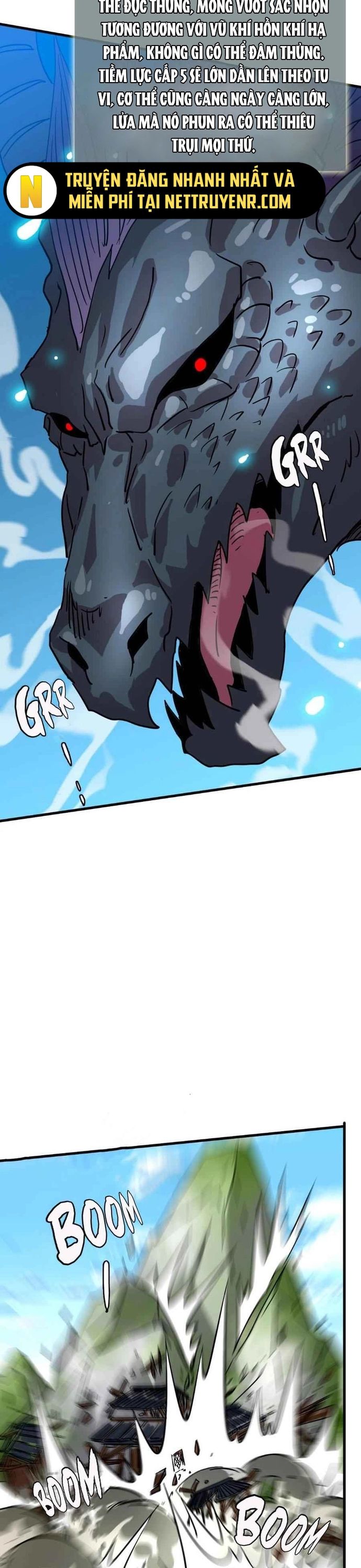 Hệ Thống Thăng Cấp Điên Cuồng Chapter 54 - 22