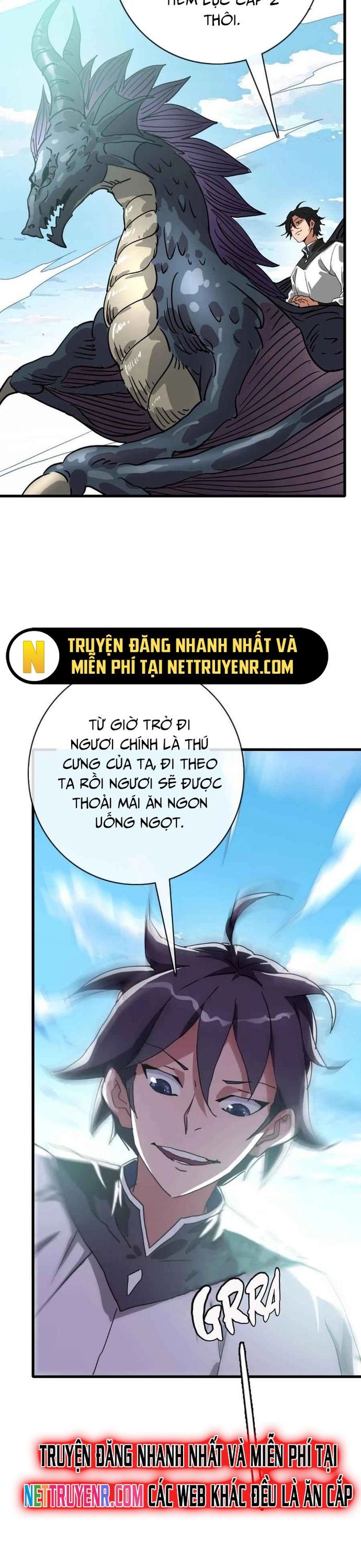 Hệ Thống Thăng Cấp Điên Cuồng Chapter 54 - 25