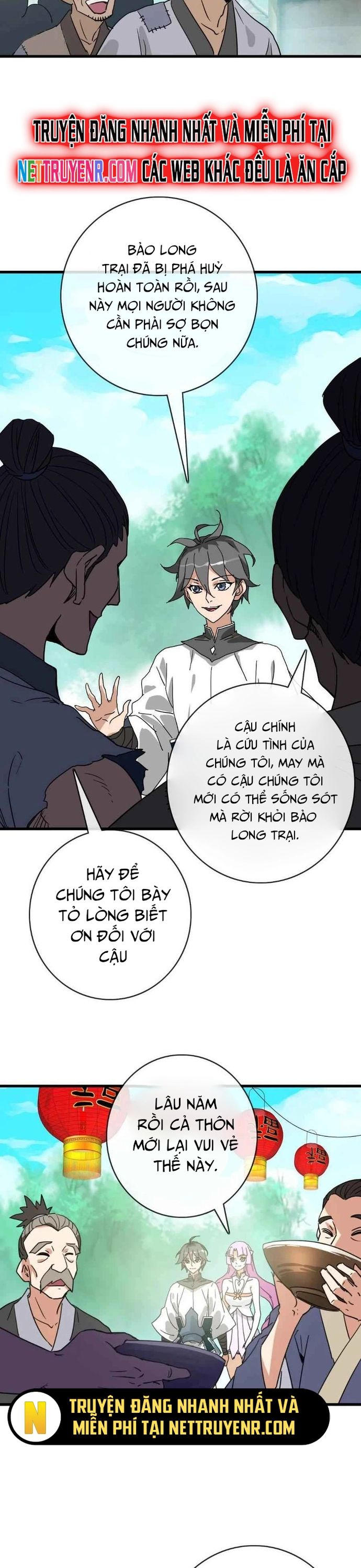 Hệ Thống Thăng Cấp Điên Cuồng Chapter 54 - 27