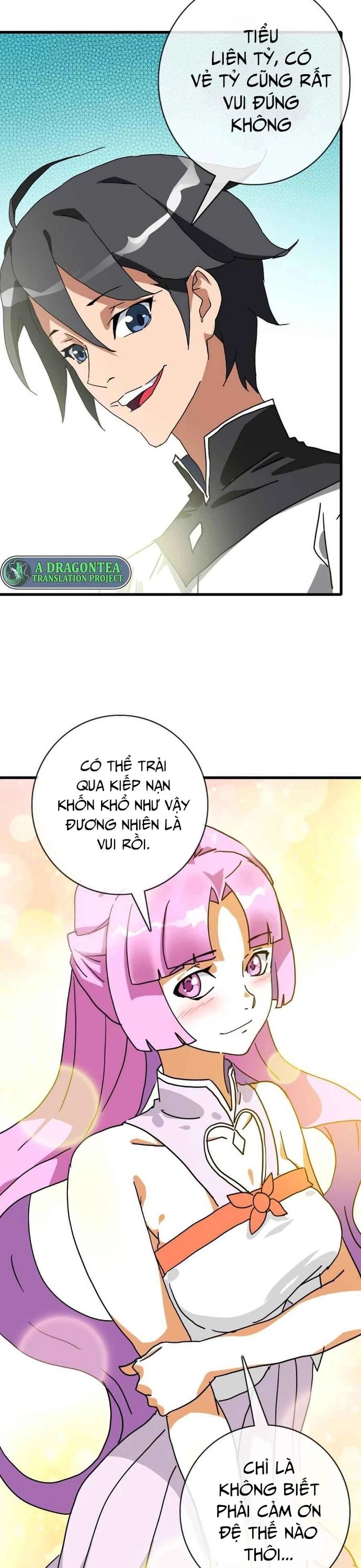 Hệ Thống Thăng Cấp Điên Cuồng Chapter 54 - 28