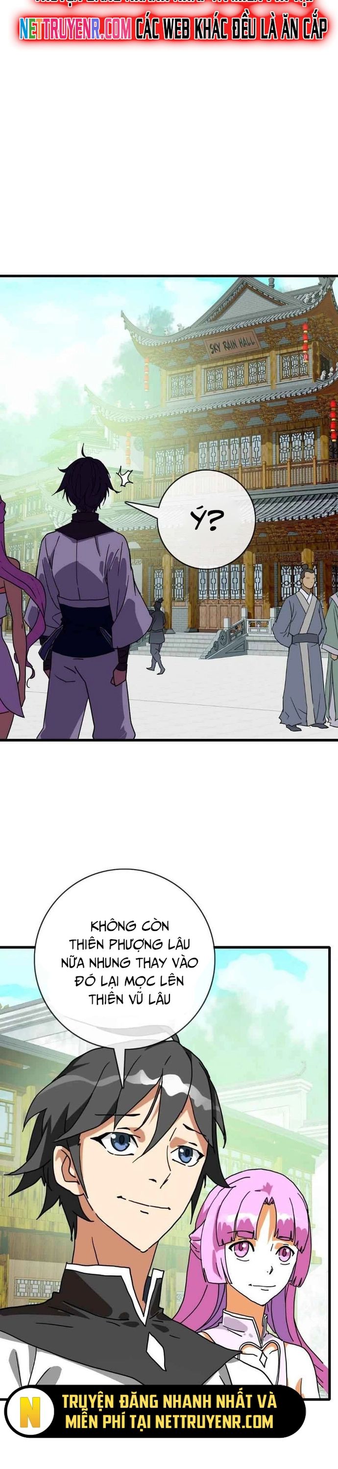 Hệ Thống Thăng Cấp Điên Cuồng Chapter 54 - 30