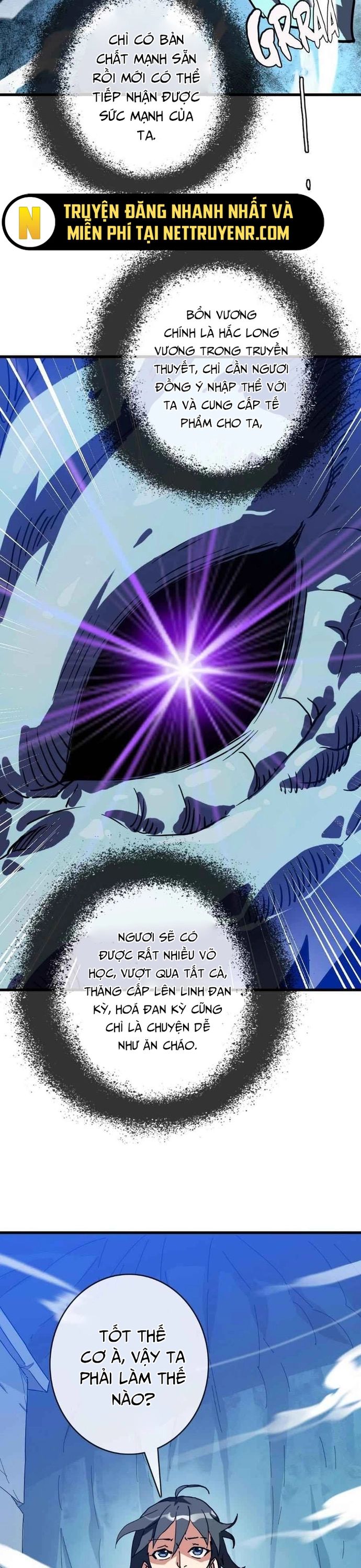 Hệ Thống Thăng Cấp Điên Cuồng Chapter 54 - 5