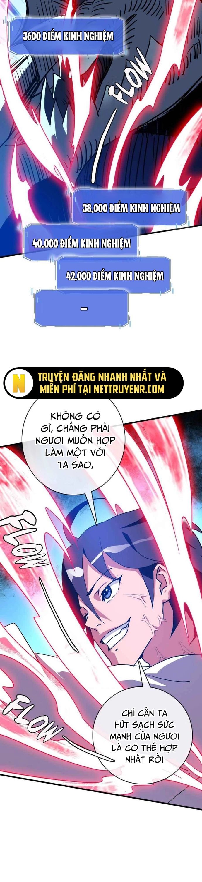 Hệ Thống Thăng Cấp Điên Cuồng Chapter 54 - 9