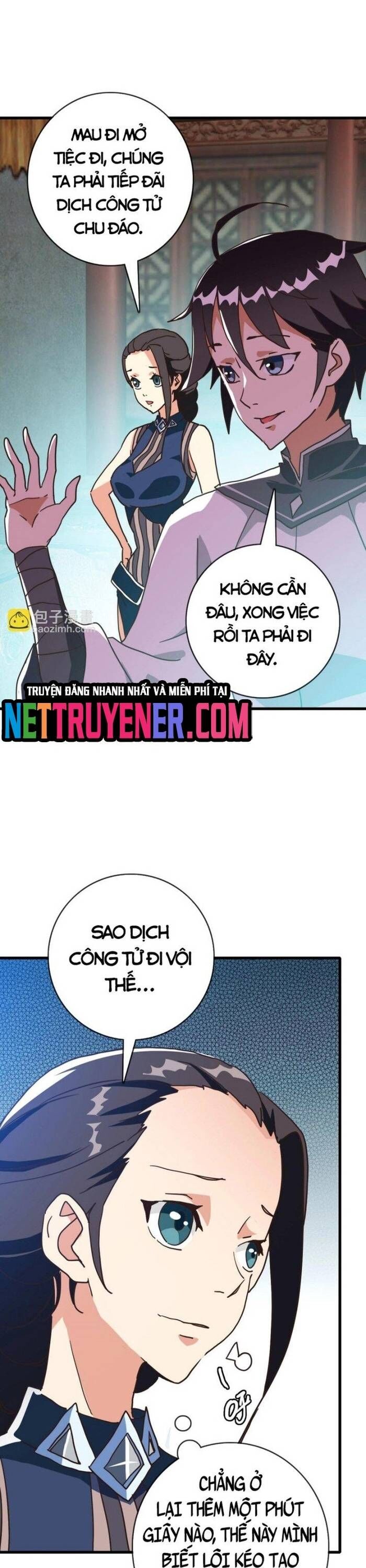 Hệ Thống Thăng Cấp Điên Cuồng Chapter 55 - 12