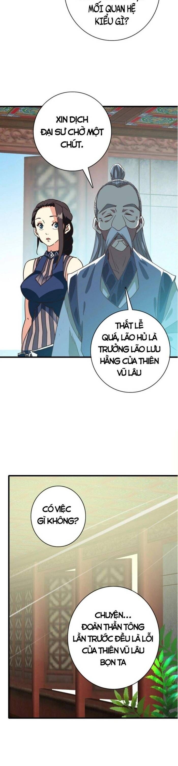 Hệ Thống Thăng Cấp Điên Cuồng Chapter 55 - 13