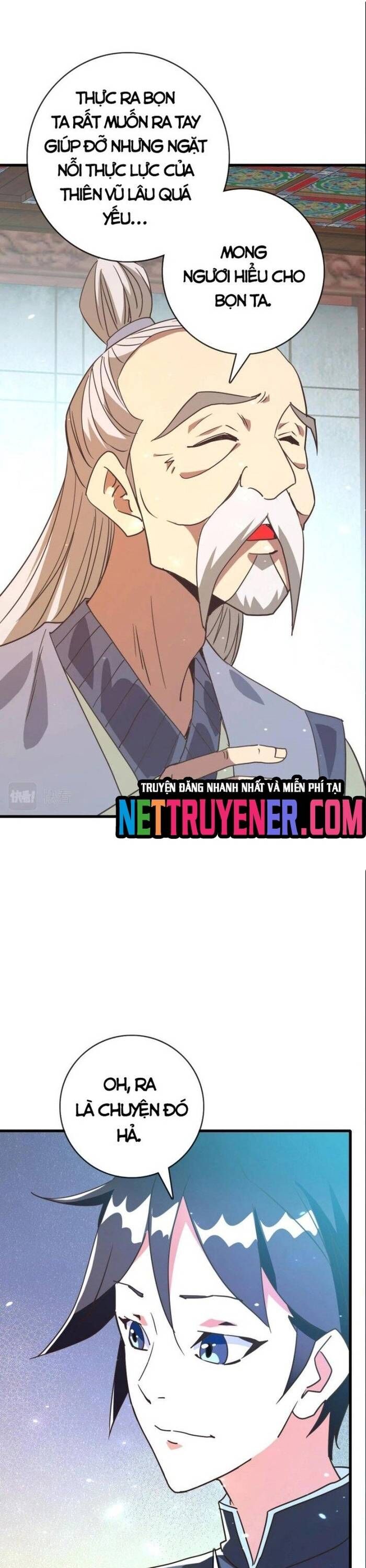 Hệ Thống Thăng Cấp Điên Cuồng Chapter 55 - 14