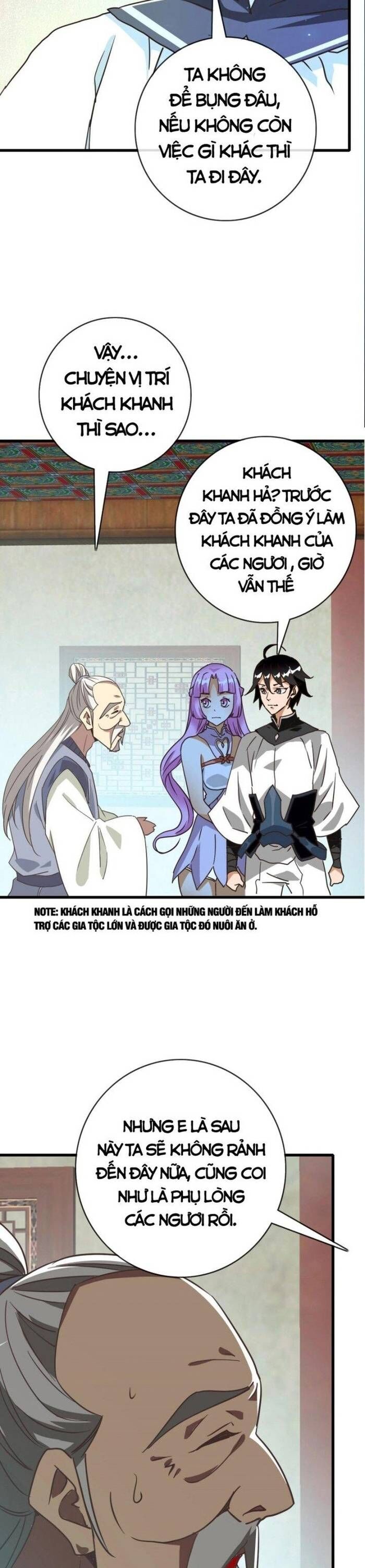 Hệ Thống Thăng Cấp Điên Cuồng Chapter 55 - 15