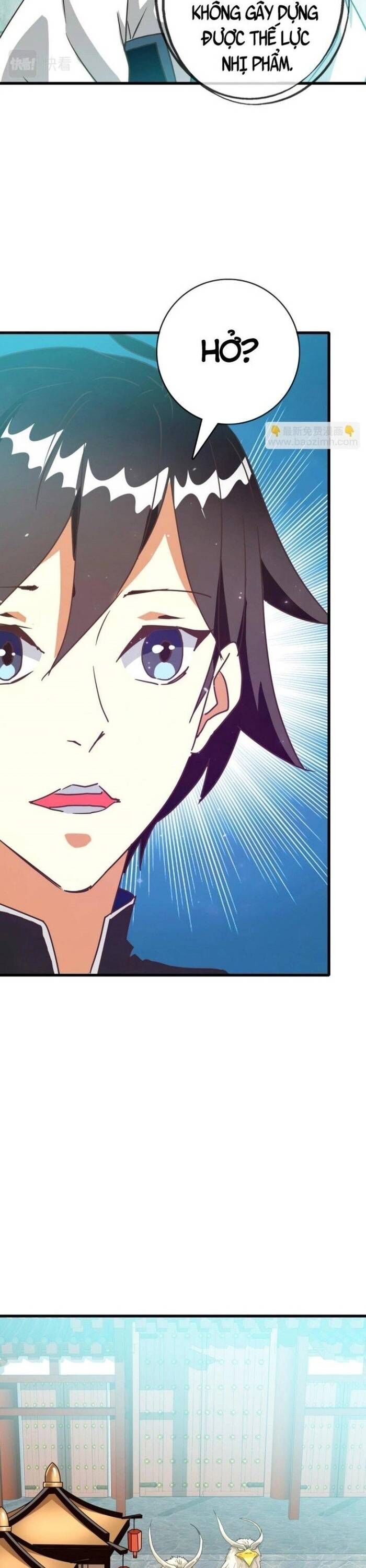 Hệ Thống Thăng Cấp Điên Cuồng Chapter 55 - 20