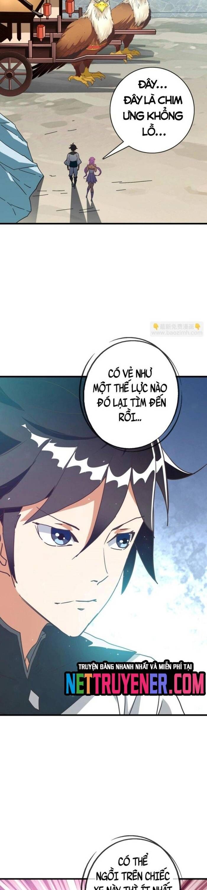 Hệ Thống Thăng Cấp Điên Cuồng Chapter 55 - 21