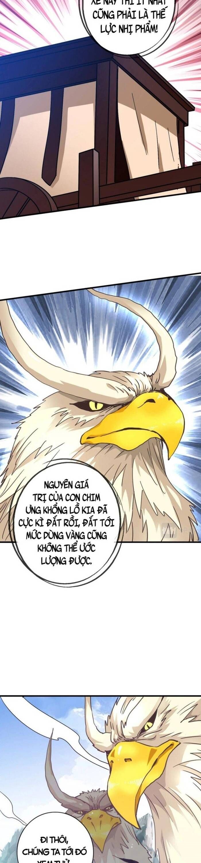 Hệ Thống Thăng Cấp Điên Cuồng Chapter 55 - 22