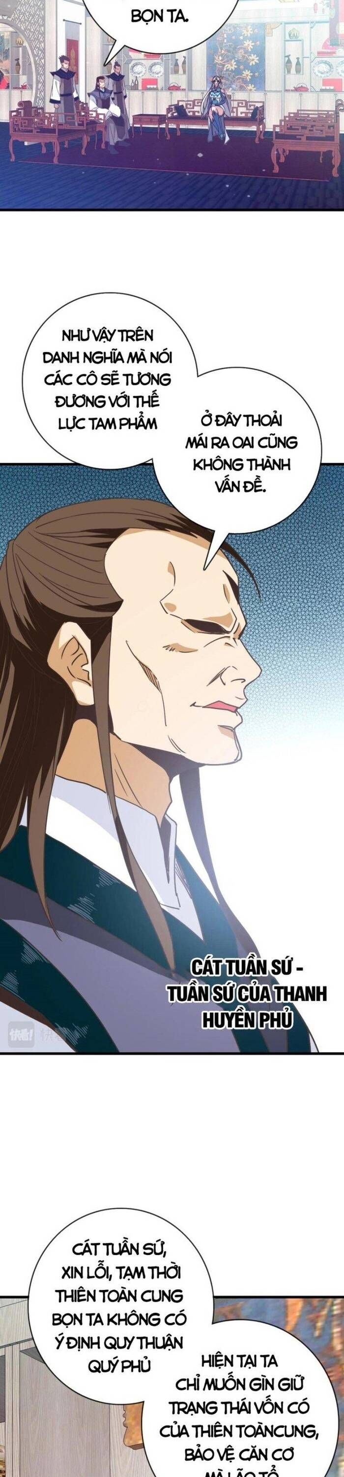 Hệ Thống Thăng Cấp Điên Cuồng Chapter 55 - 24