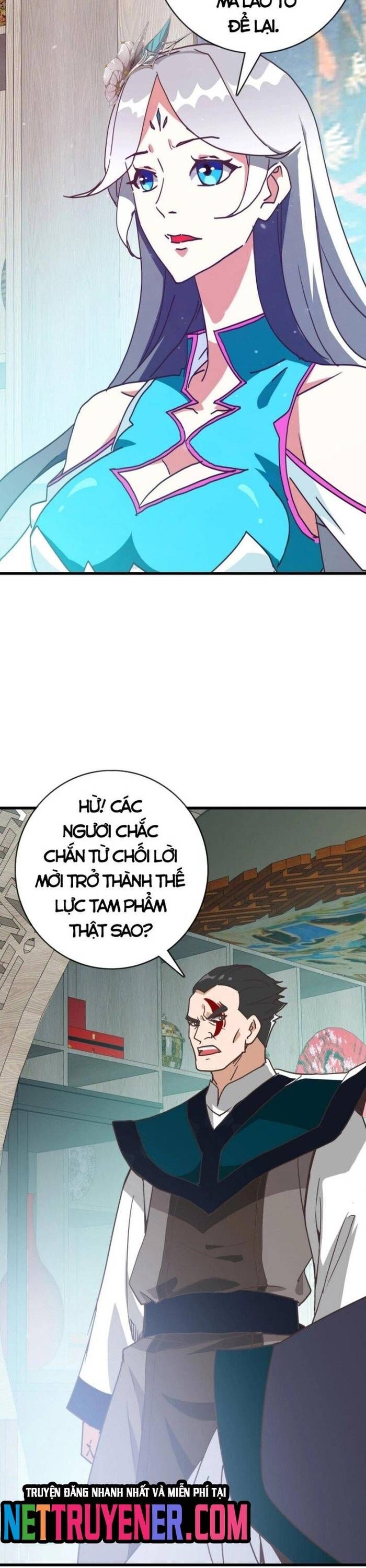 Hệ Thống Thăng Cấp Điên Cuồng Chapter 55 - 25