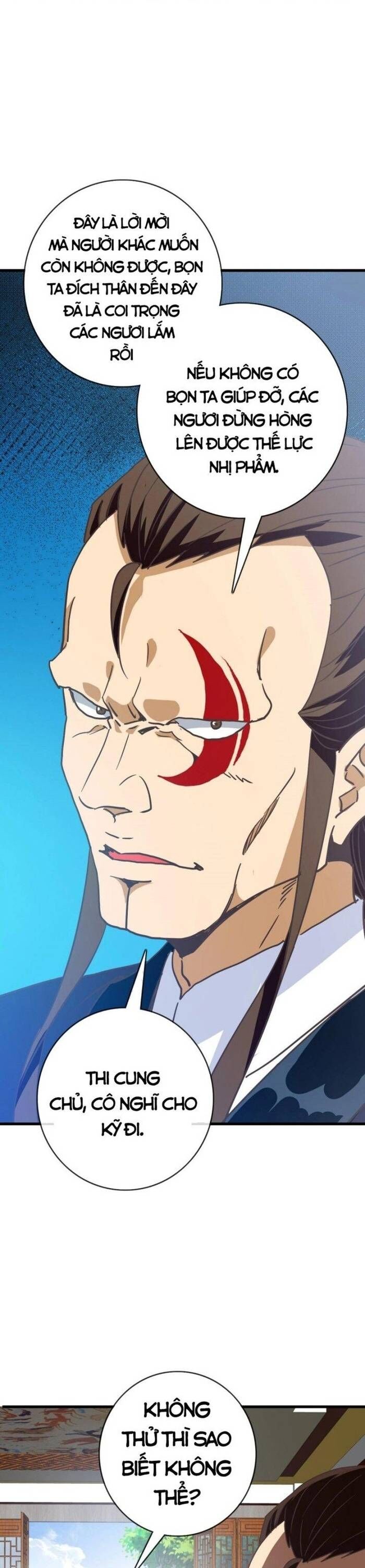 Hệ Thống Thăng Cấp Điên Cuồng Chapter 55 - 26