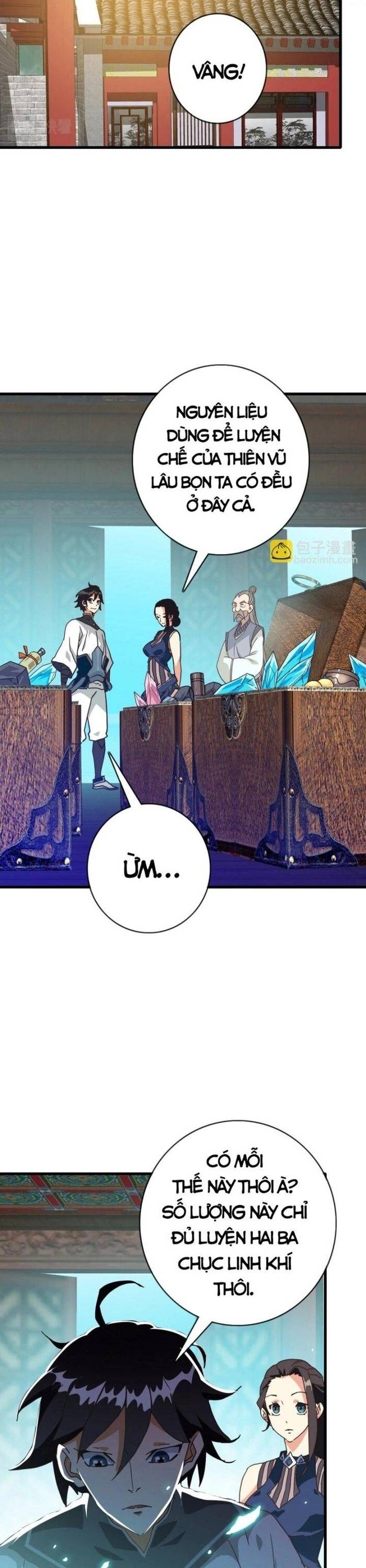 Hệ Thống Thăng Cấp Điên Cuồng Chapter 55 - 7