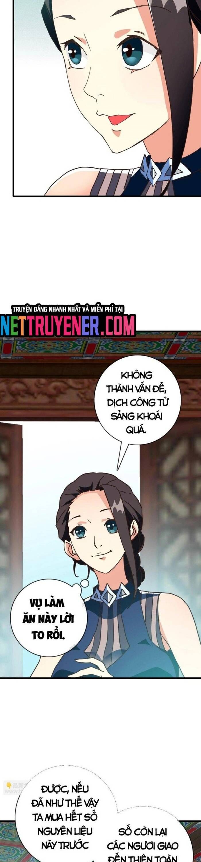 Hệ Thống Thăng Cấp Điên Cuồng Chapter 55 - 10