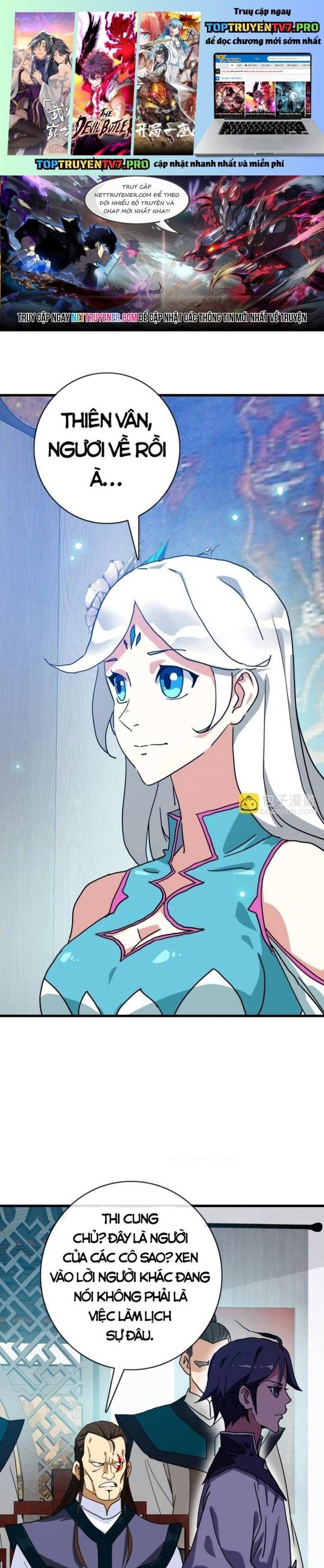 Hệ Thống Thăng Cấp Điên Cuồng Chapter 56 - 2