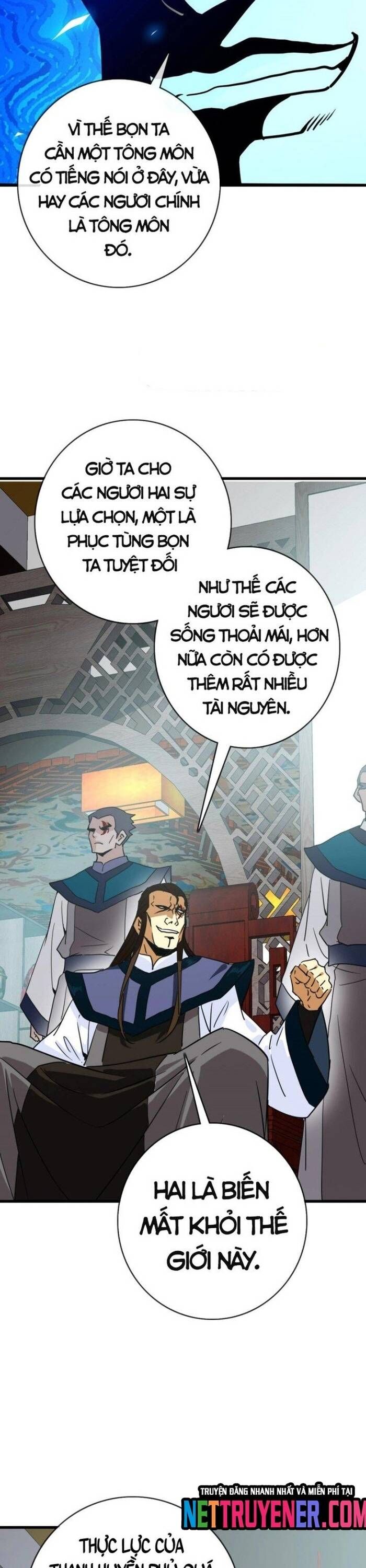 Hệ Thống Thăng Cấp Điên Cuồng Chapter 56 - 11