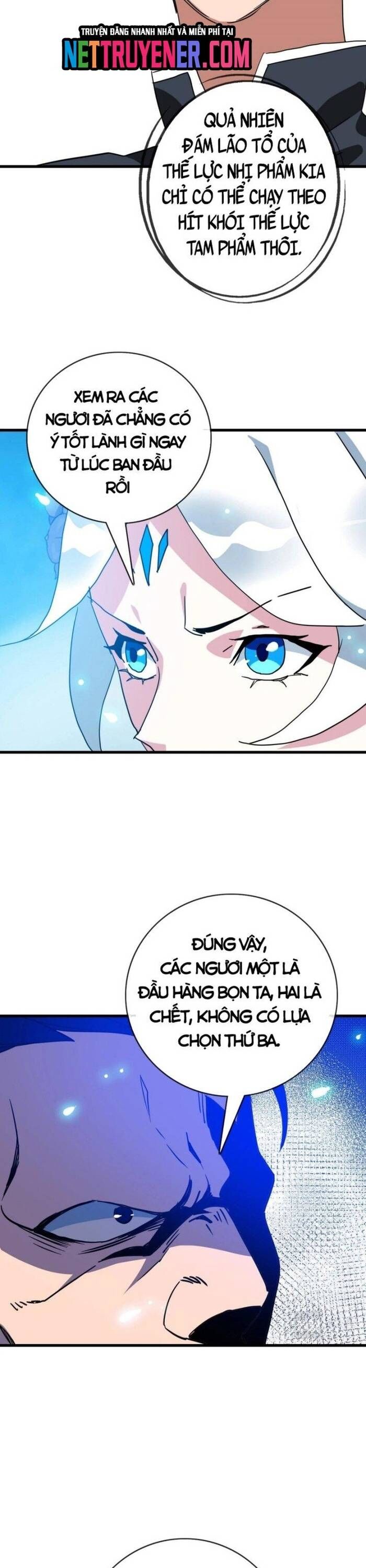 Hệ Thống Thăng Cấp Điên Cuồng Chapter 56 - 14