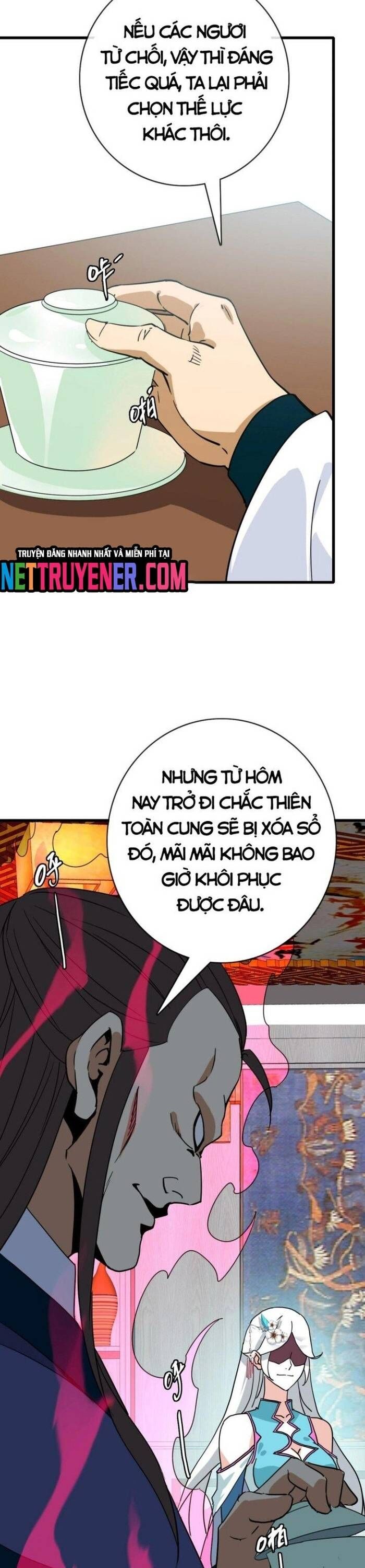 Hệ Thống Thăng Cấp Điên Cuồng Chapter 56 - 15
