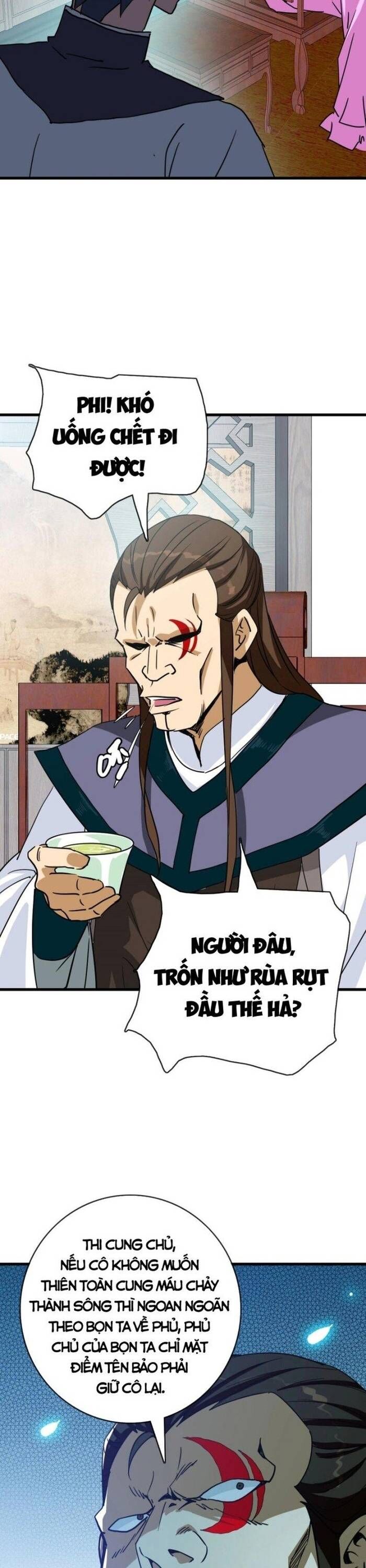 Hệ Thống Thăng Cấp Điên Cuồng Chapter 56 - 18