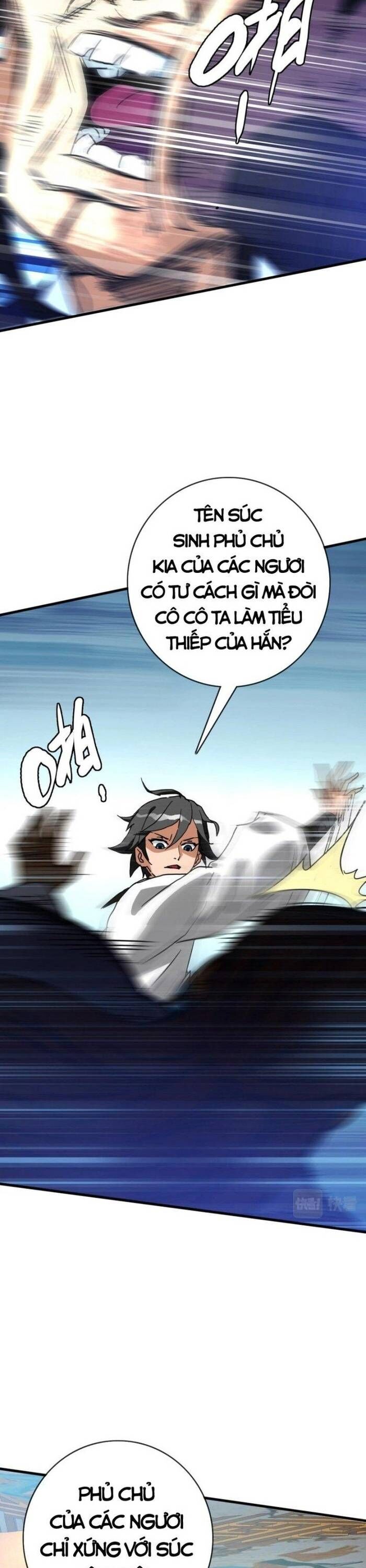 Hệ Thống Thăng Cấp Điên Cuồng Chapter 56 - 20