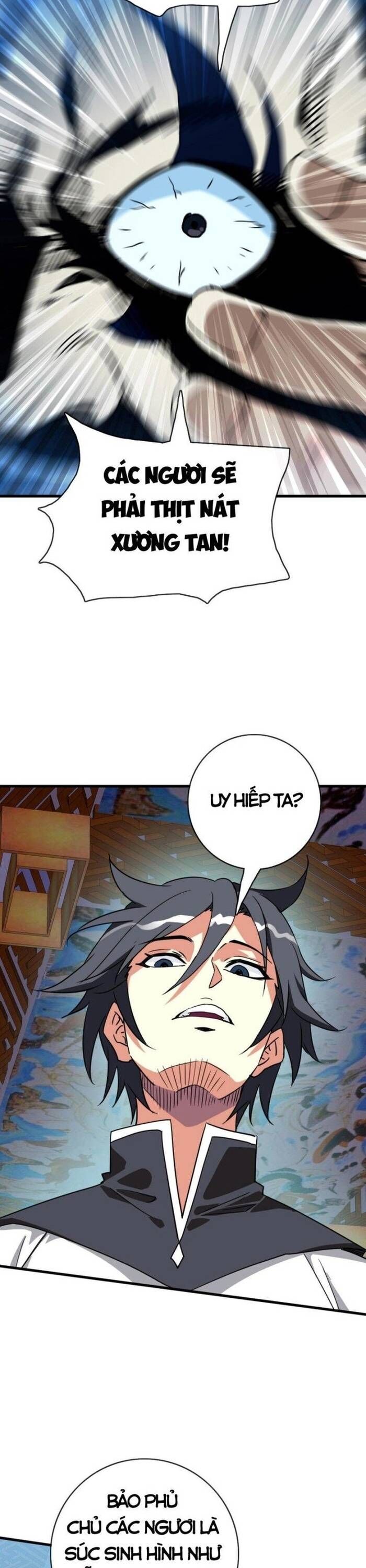 Hệ Thống Thăng Cấp Điên Cuồng Chapter 56 - 22
