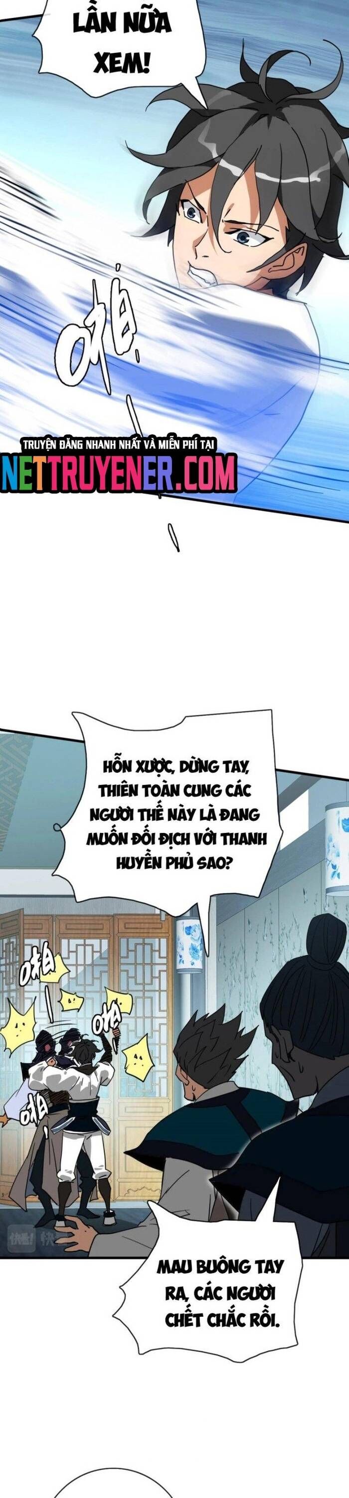 Hệ Thống Thăng Cấp Điên Cuồng Chapter 56 - 25