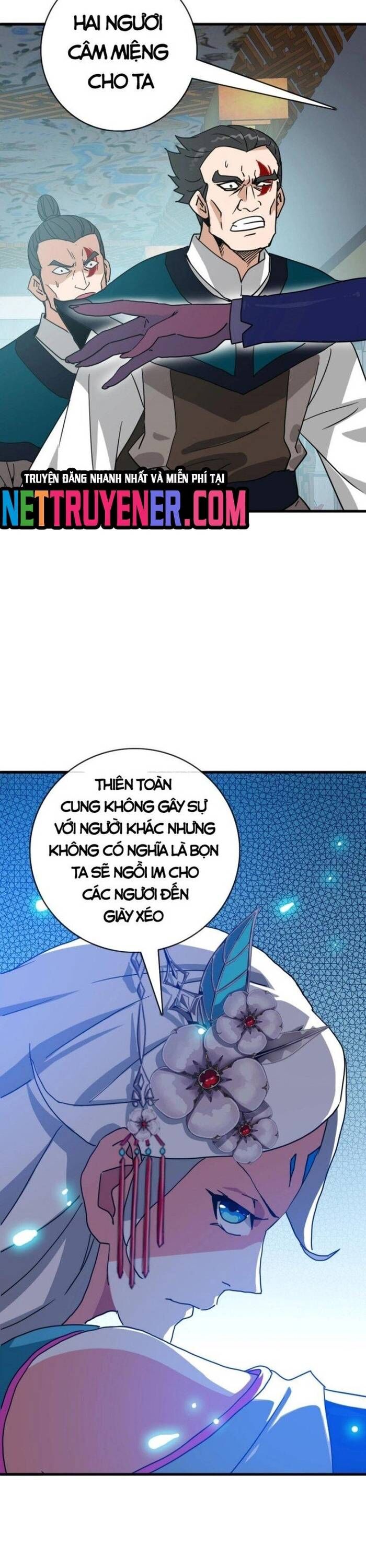 Hệ Thống Thăng Cấp Điên Cuồng Chapter 56 - 26