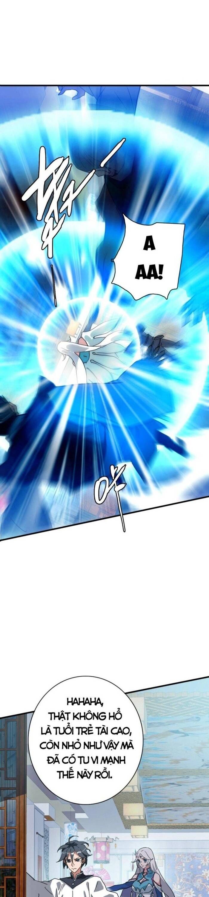 Hệ Thống Thăng Cấp Điên Cuồng Chapter 56 - 27