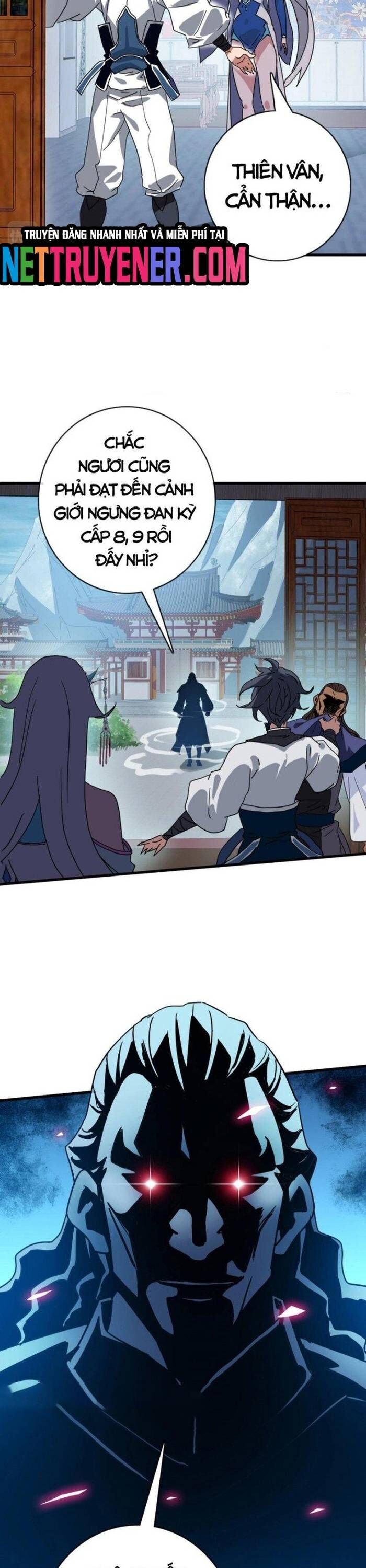 Hệ Thống Thăng Cấp Điên Cuồng Chapter 56 - 28