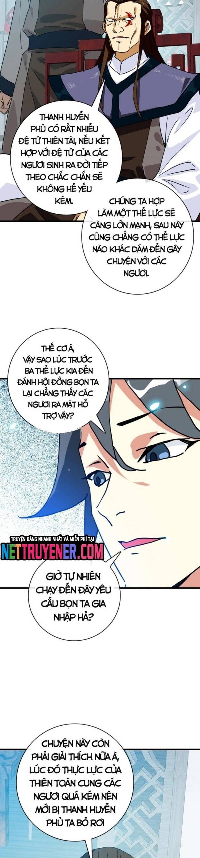 Hệ Thống Thăng Cấp Điên Cuồng Chapter 56 - 5