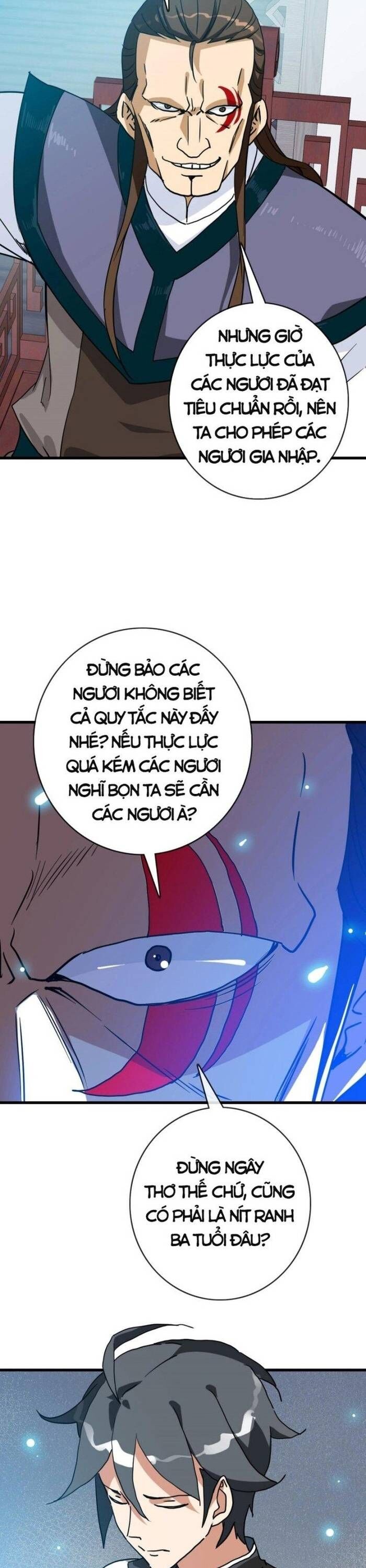 Hệ Thống Thăng Cấp Điên Cuồng Chapter 56 - 6