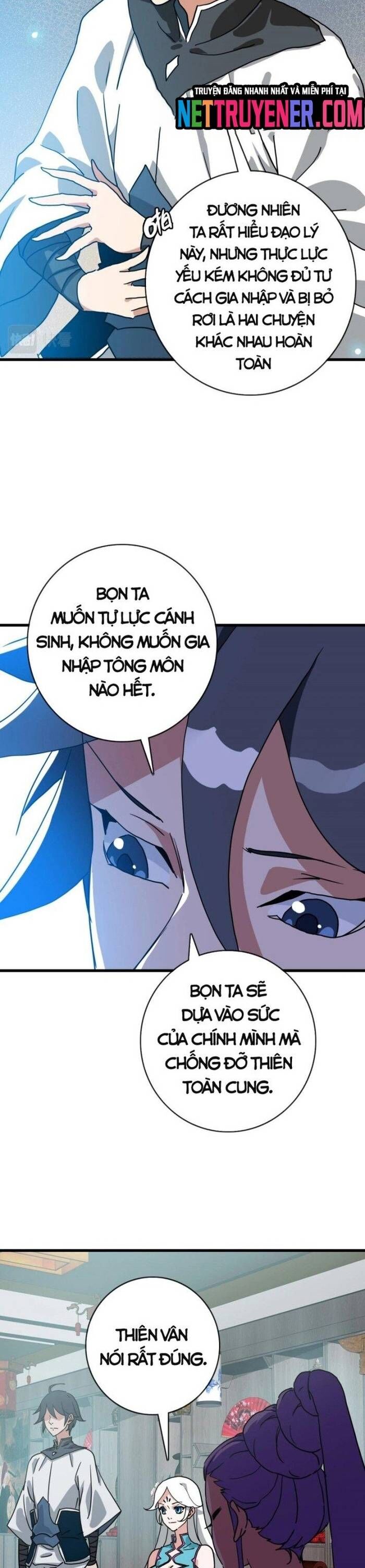 Hệ Thống Thăng Cấp Điên Cuồng Chapter 56 - 7
