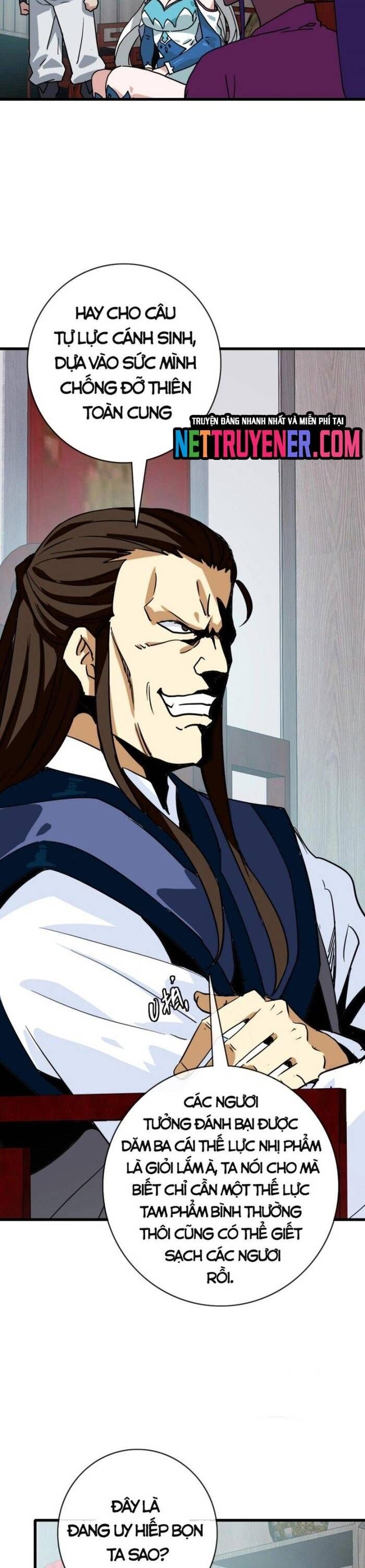 Hệ Thống Thăng Cấp Điên Cuồng Chapter 56 - 8