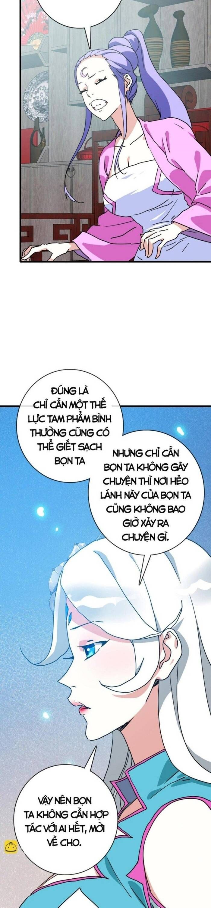 Hệ Thống Thăng Cấp Điên Cuồng Chapter 56 - 9