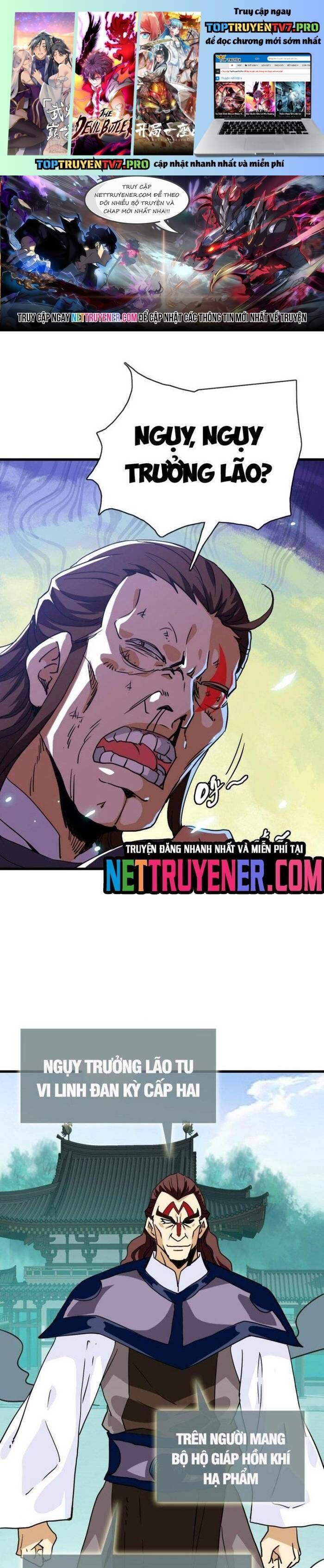 Hệ Thống Thăng Cấp Điên Cuồng Chapter 57 - 2