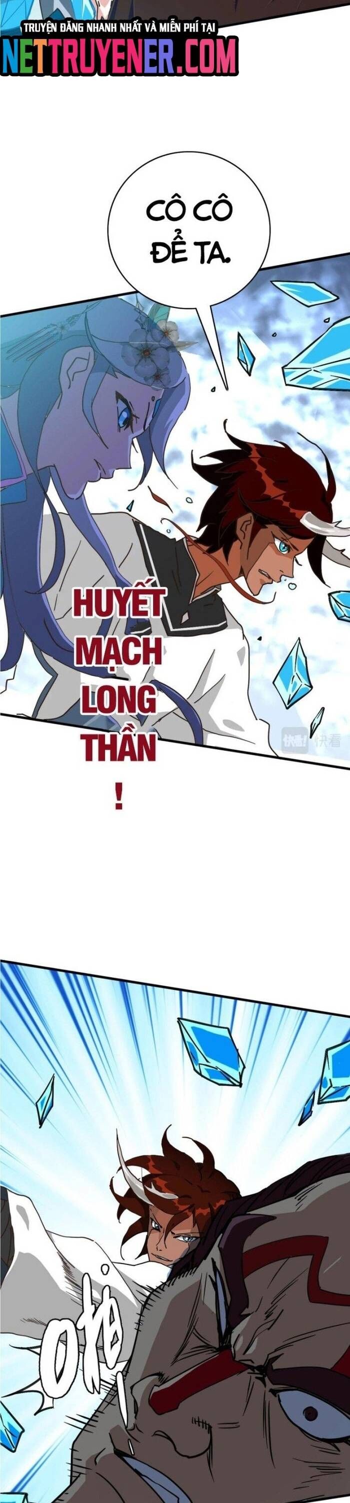 Hệ Thống Thăng Cấp Điên Cuồng Chapter 57 - 12