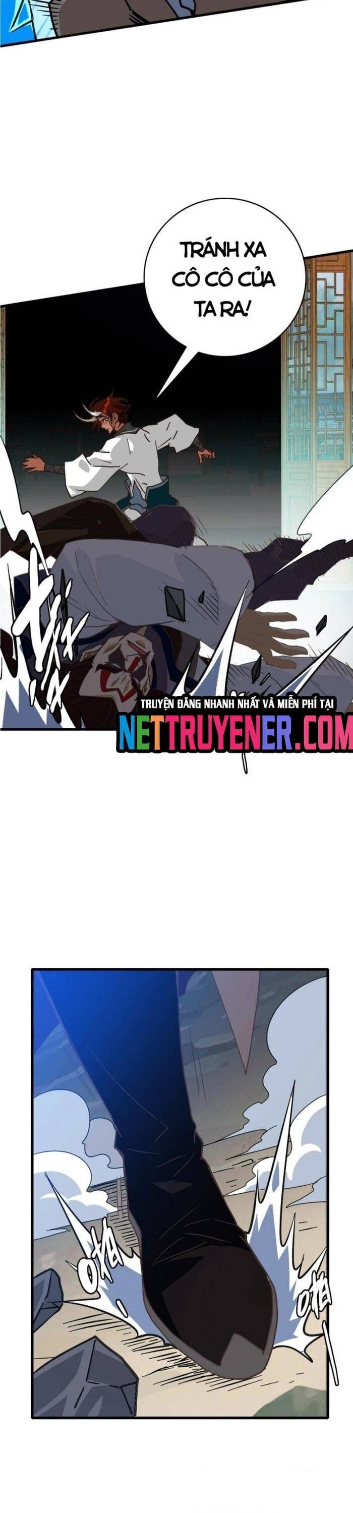 Hệ Thống Thăng Cấp Điên Cuồng Chapter 57 - 13